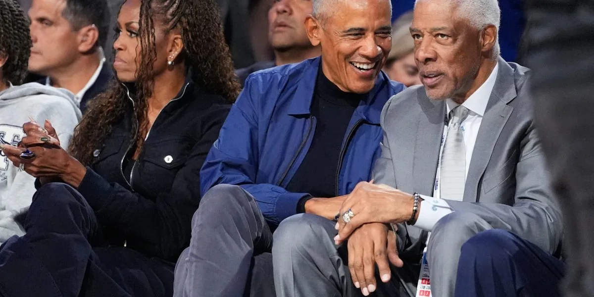 Obama Clarifies No Alien Contact After Viral Podcast Remarks